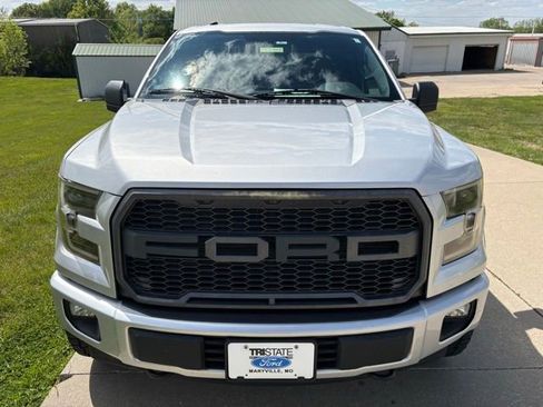 Used 2017 Ford F150 XLT w/ Equipment Group 302A Luxury AWD/4WD image 2