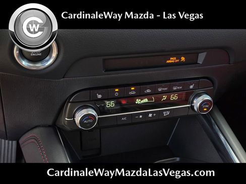New 2025 MAZDA CX-5 Carbon Edition image 29