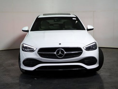 Used 2024 Mercedes-Benz C 300 4MATIC Sedan image 9