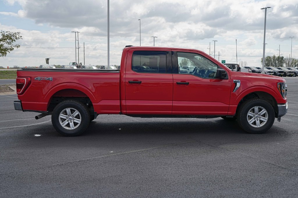 Used 2023 Ford F150 XLT w/ Equipment Group 301A Mid AWD/4WD image 6