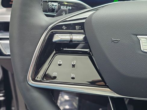 New 2026 Cadillac Lyriq Sport AWD/4WD image 26