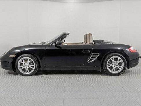 Used 2007 Porsche Boxster CONVERTIBLE image 3