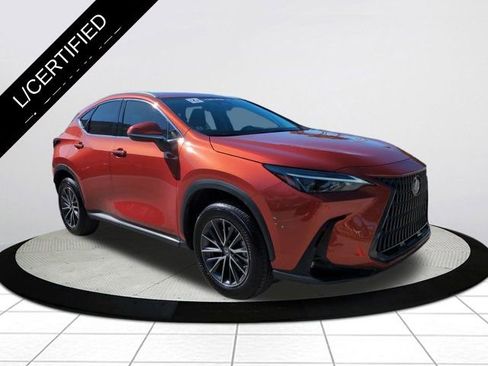Certified 2023 Lexus NX 250 250 Base w/ Towing Package (2000 Lbs) image 1