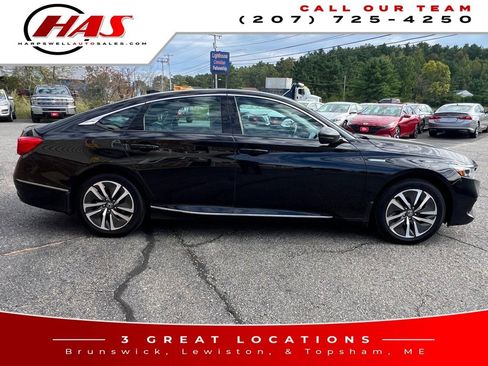 Used 2021 Honda Accord EX-L image 8