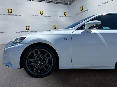 Used 2014 Lexus IS 250 w/ F-Sport Package RWD image 14