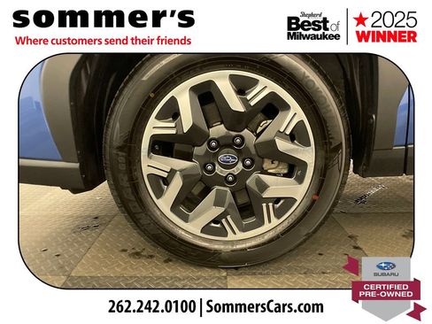 Certified 2026 Subaru Forester Premium image 25