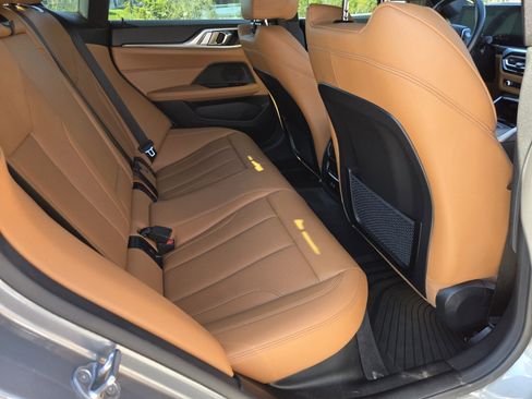 Used 2024 BMW 430i Gran Coupe xDrive w/ Premium Package image 5