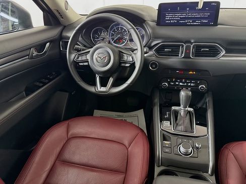 Used 2023 MAZDA CX-5 Carbon Edition image 26