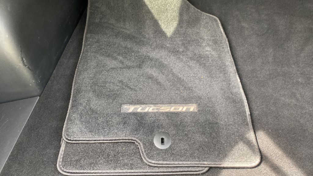Used 2022 Hyundai Tucson SEL AWD/4WD image 29