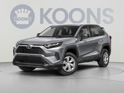 Used 2025 Toyota RAV4 LE