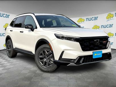 New 2026 Honda CR-V TrailSport