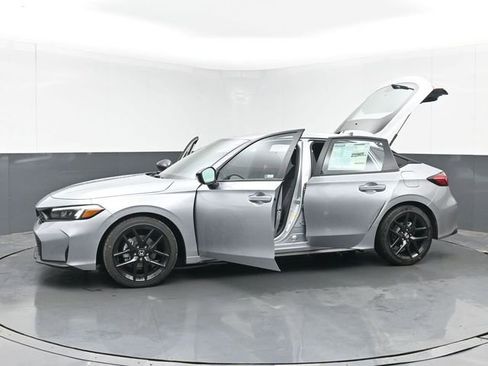 New 2026 Honda Civic Sport image 50