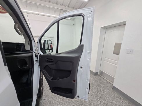 Used 2023 Ford Transit 150 Low Roof w/ Upfitter Package RWD image 24