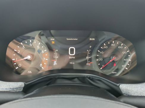 New 2026 Jeep Compass Latitude image 23