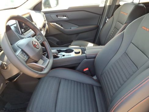 New 2026 Nissan Rogue SV w/ Rock Creek Premium Package AWD/4WD image 17