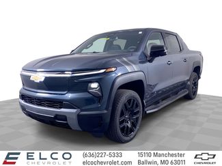 New 2026 Chevrolet Silverado EV LT video 1