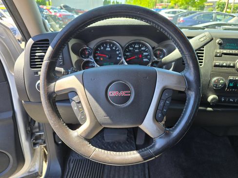 Used 2013 GMC Sierra 1500 SLE RWD image 18
