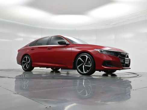 Used 2021 Honda Accord Sport Special Edition image 3
