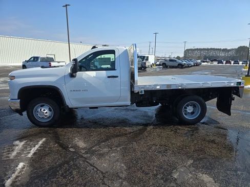 New 2026 Chevrolet Silverado 3500 W/T w/ WT Convenience Package AWD/4WD image 4