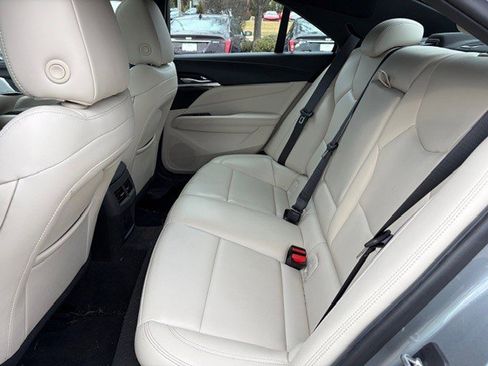 Used 2023 Cadillac CT4 Luxury w/ Sun And Sound Package image 8
