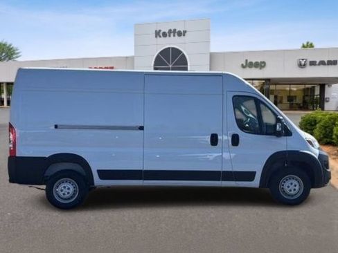 New 2026 RAM ProMaster 2500 w/ Safety Group FWD image 6