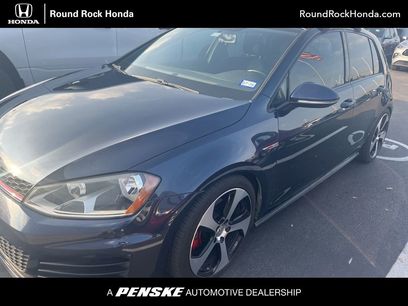 Used 2017 Volkswagen Golf S