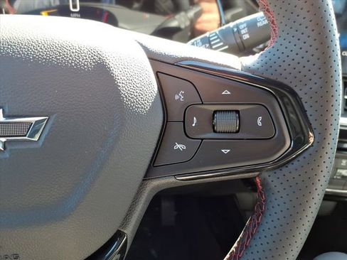 New 2026 Chevrolet Trax RS image 16