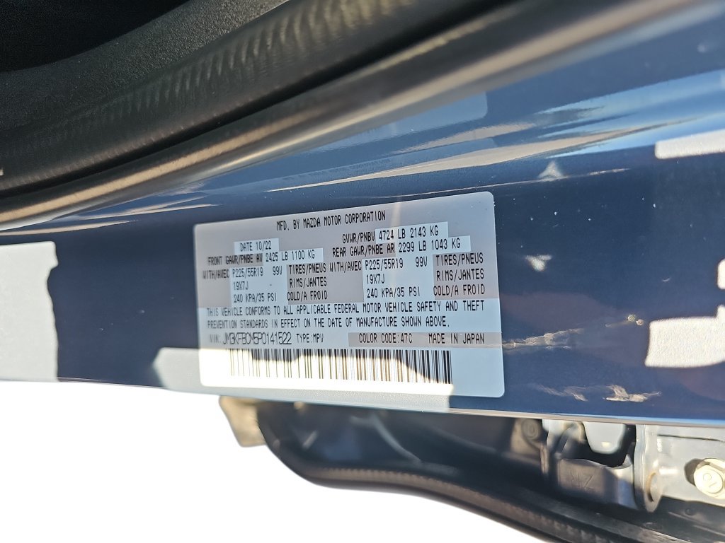 Used 2023 MAZDA CX-5 Carbon Edition AWD/4WD image 33