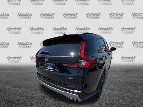 New 2026 Honda CR-V TrailSport image 11