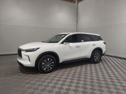 Used 2024 INFINITI QX60 Pure
