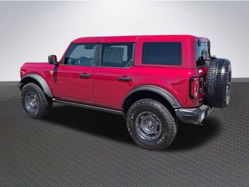 Used 2025 Ford Bronco Badlands w/ Sasquatch Package AWD/4WD image 4