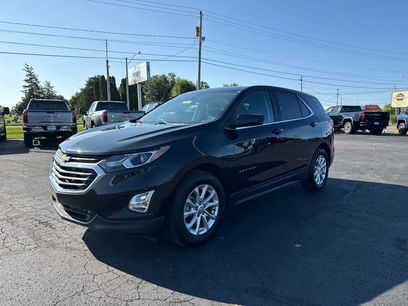 Certified 2020 Chevrolet Equinox LT
