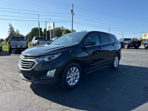 Certified 2020 Chevrolet Equinox LT FWD image 1