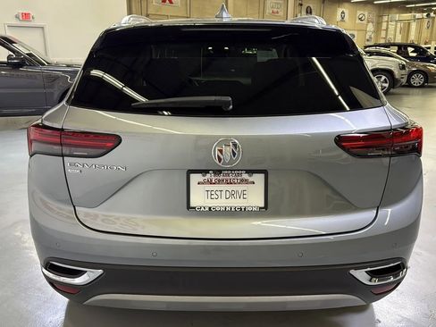 Used 2023 Buick Envision Essence AWD/4WD image 11