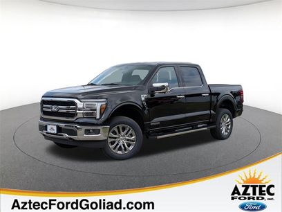 New 2025 Ford F150 Lariat w/ Equipment Group 501A Mid