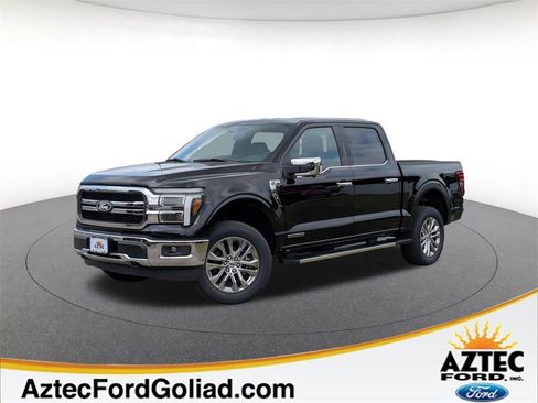New 2025 Ford F150 Lariat w/ Equipment Group 501A Mid image 1