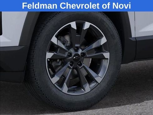 New 2026 Chevrolet Equinox RS w/ LPO, Floor Liner Package image 9