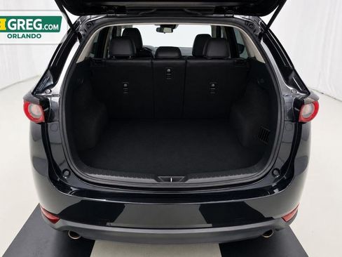 Used 2020 MAZDA CX-5 Touring FWD image 17