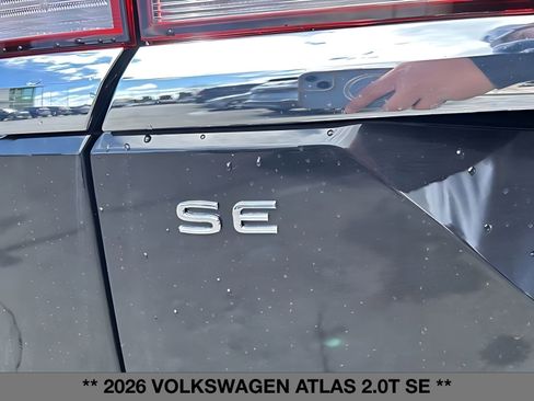 New 2026 Volkswagen Atlas SE AWD/4WD image 14
