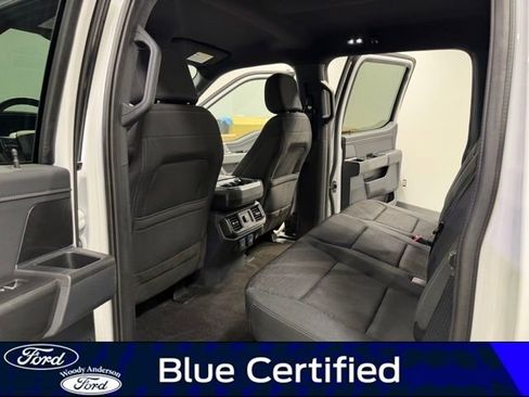 Certified 2022 Ford F150 XLT w/ Equipment Group 302A High image 24