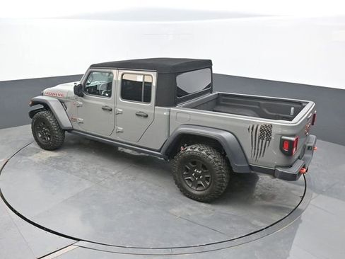 Used 2022 Jeep Gladiator Mojave w/ Cold Weather Group AWD/4WD image 45