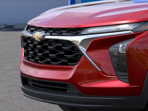 New 2026 Chevrolet Trax LS FWD image 37