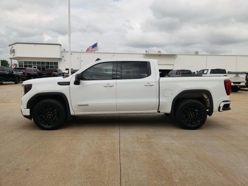 Used 2024 GMC Sierra 1500 Elevation RWD image 4