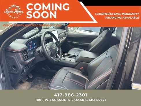 Used 2024 Ford Expedition Limited AWD/4WD image 5