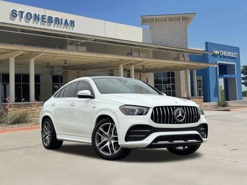 Used 2023 Mercedes-Benz GLE 53 AMG 4MATIC Coupe image 2