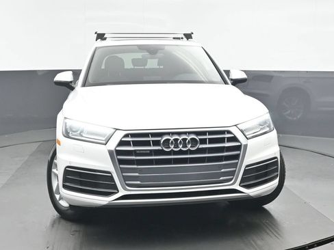 Used 2020 Audi Q5 2.0T Premium w/ Convenience Package AWD/4WD image 8