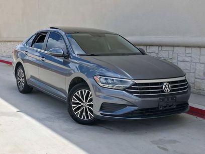 Used 2021 Volkswagen Jetta SE