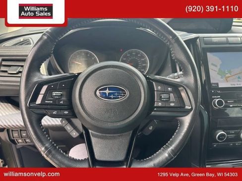 Used 2022 Subaru Ascent Onyx Edition AWD/4WD image 22