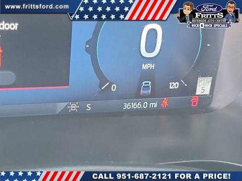 Certified 2024 Ford F150 XLT w/ Equipment Group 303A High AWD/4WD image 2
