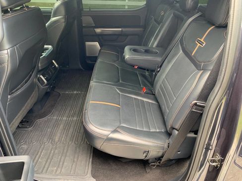 Used 2021 Ford F150 Platinum w/ Equipment Group 701A High AWD/4WD image 18